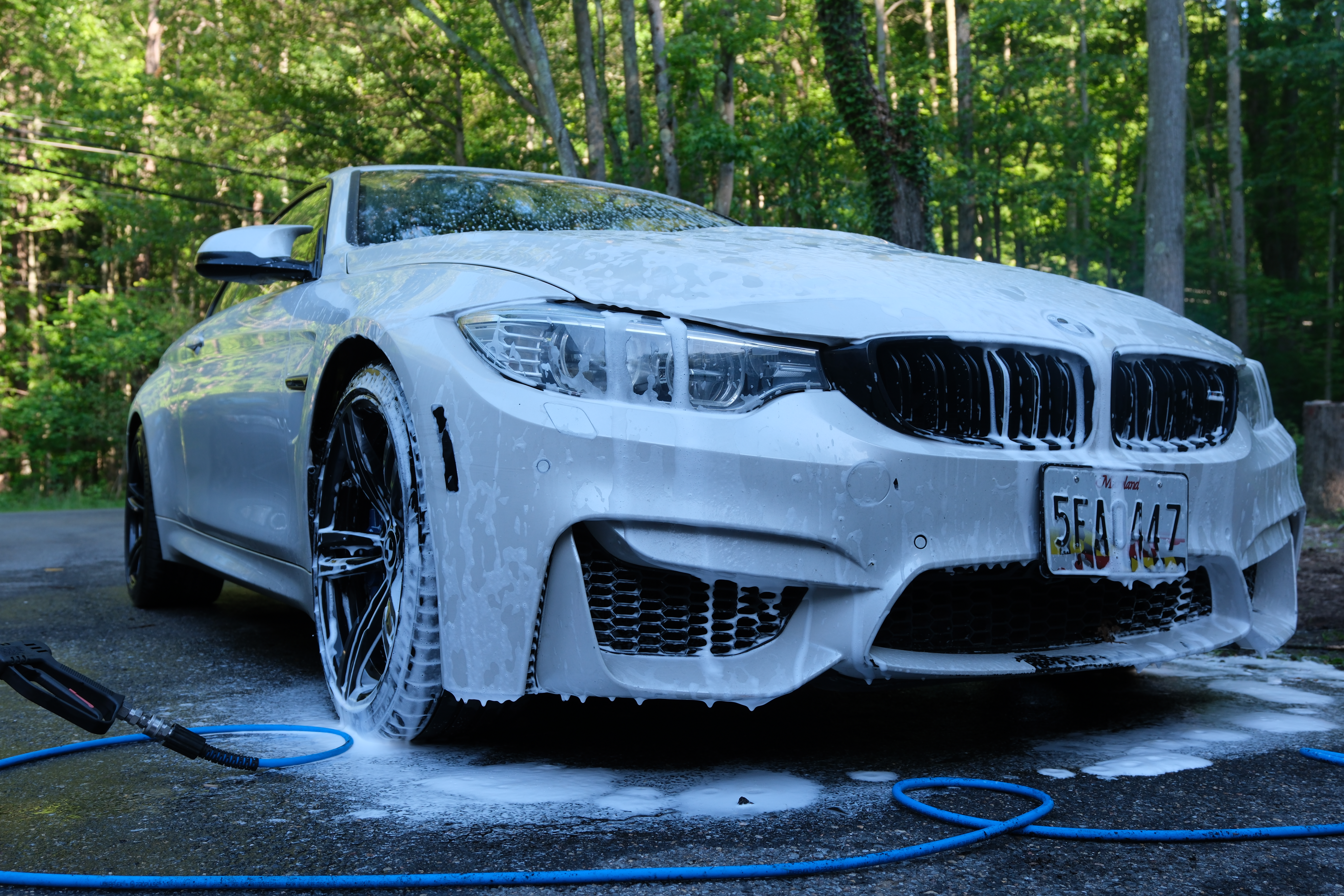 Exterior Detailing