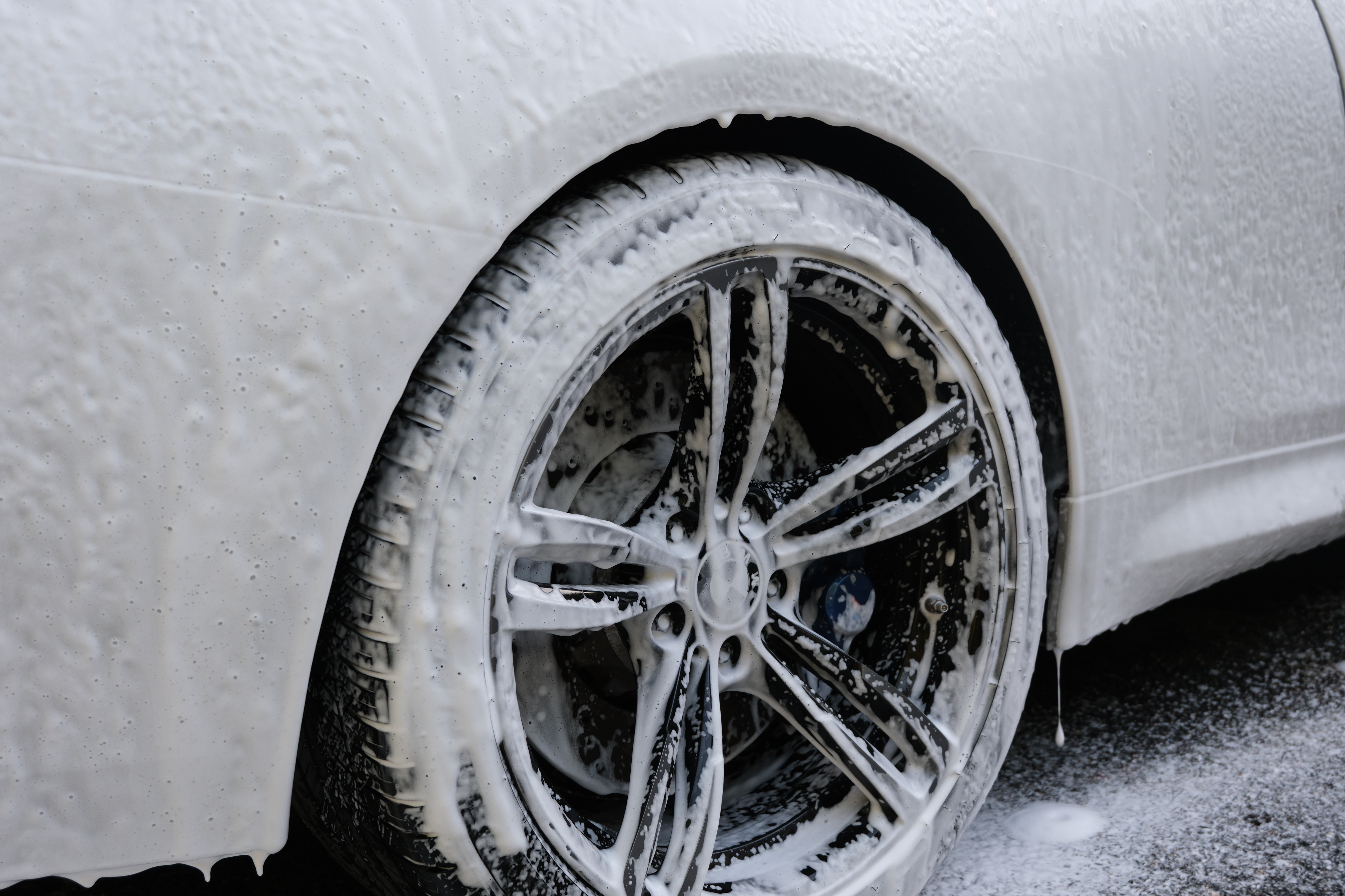 Wheel restoration