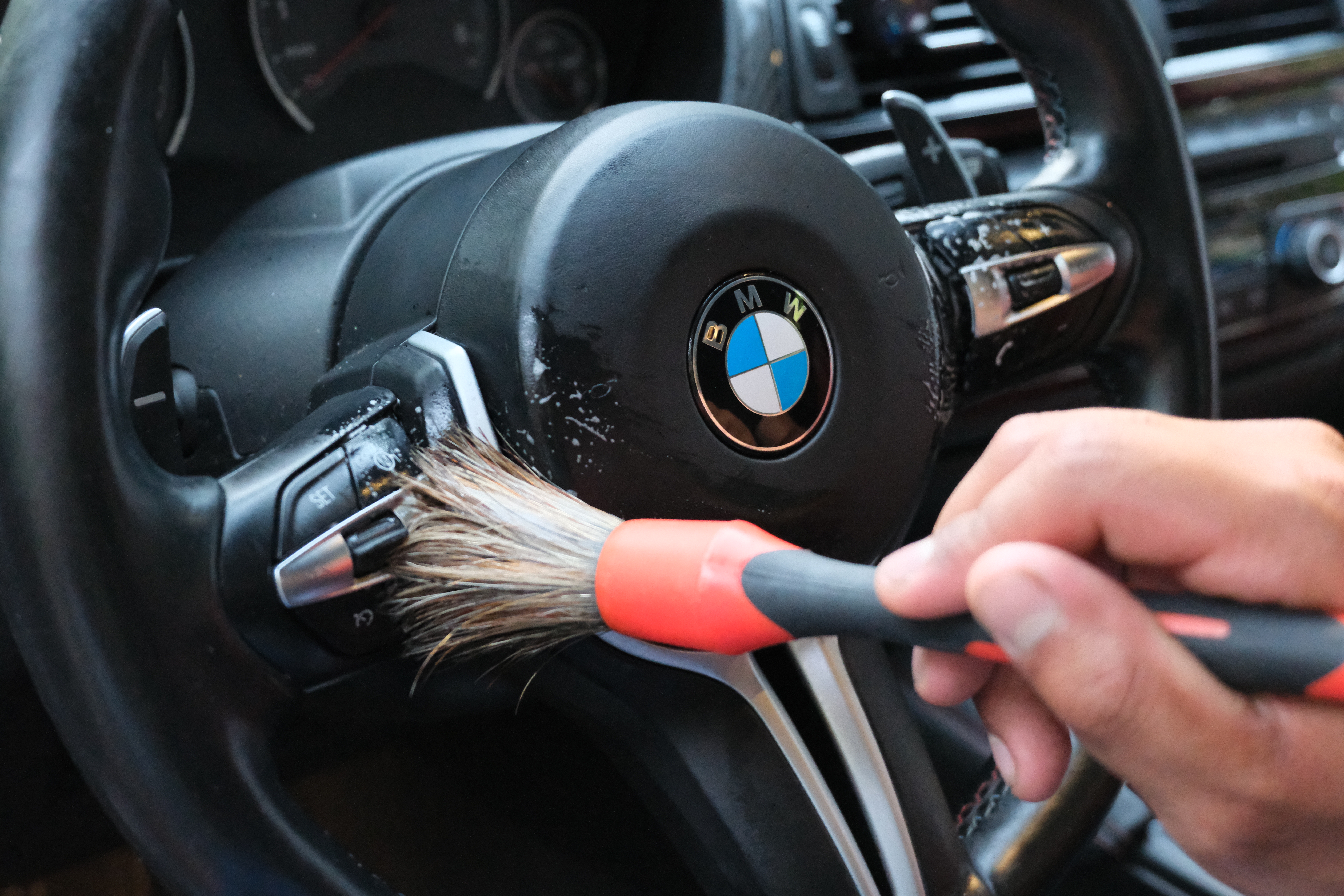 Interior Correction